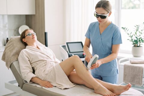 Laser Hair Removal in Lutz & Tampa